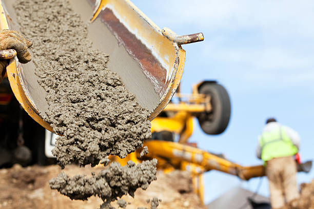 Best Concrete Driveway Installation in Highland Heights, KY